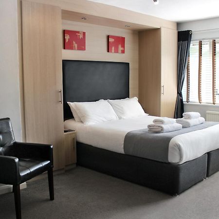 Wickwoods Hotel Albourne Luaran gambar