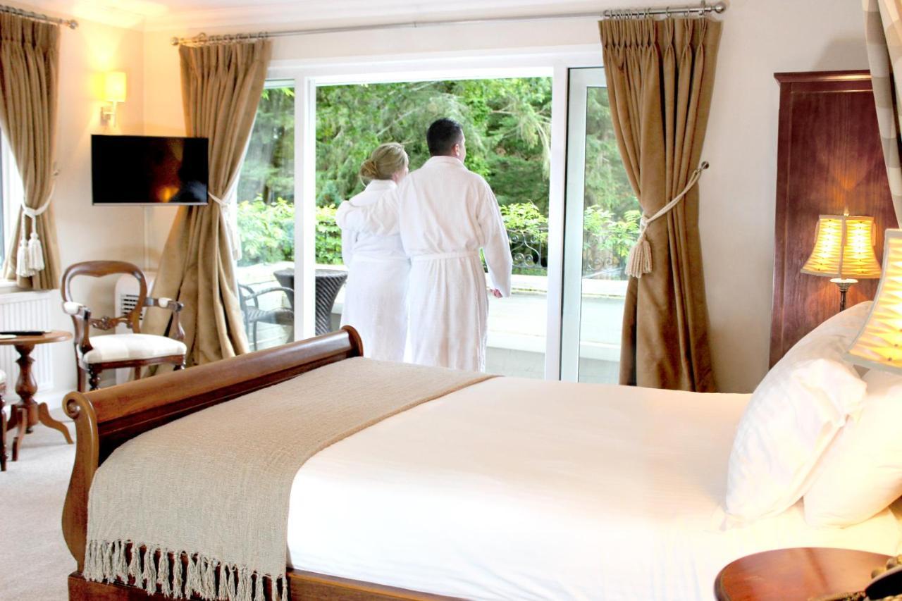 Wickwoods Hotel Albourne Luaran gambar