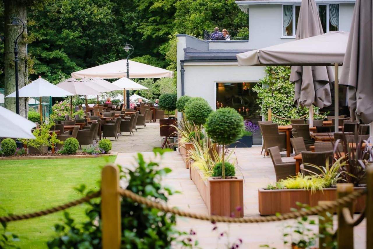 Wickwoods Hotel Albourne Luaran gambar