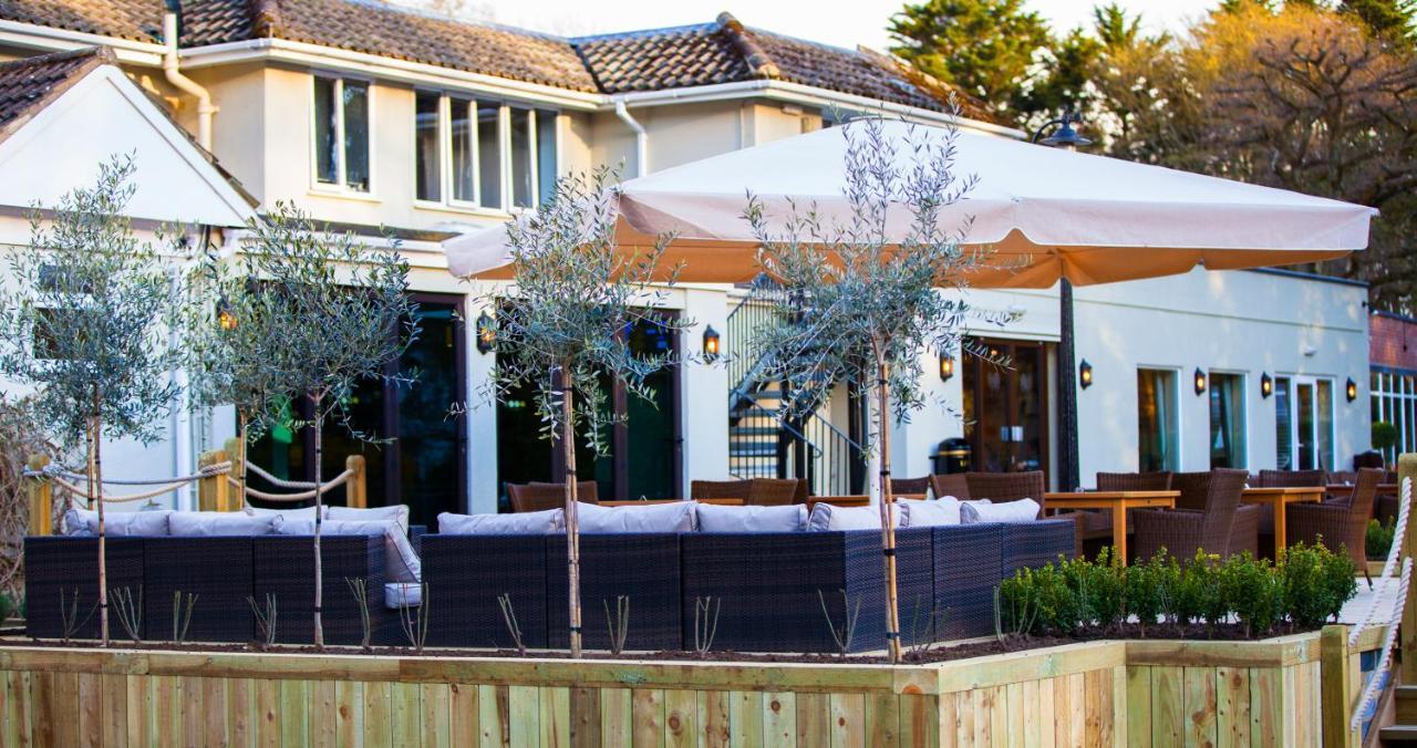 Wickwoods Hotel Albourne Luaran gambar