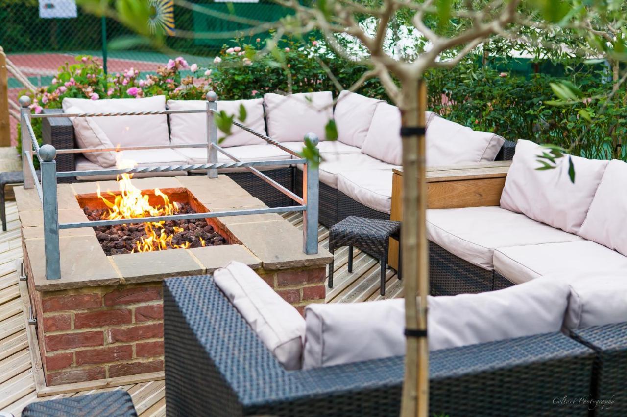 Wickwoods Hotel Albourne Luaran gambar
