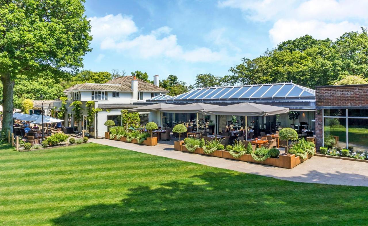 Wickwoods Hotel Albourne Luaran gambar