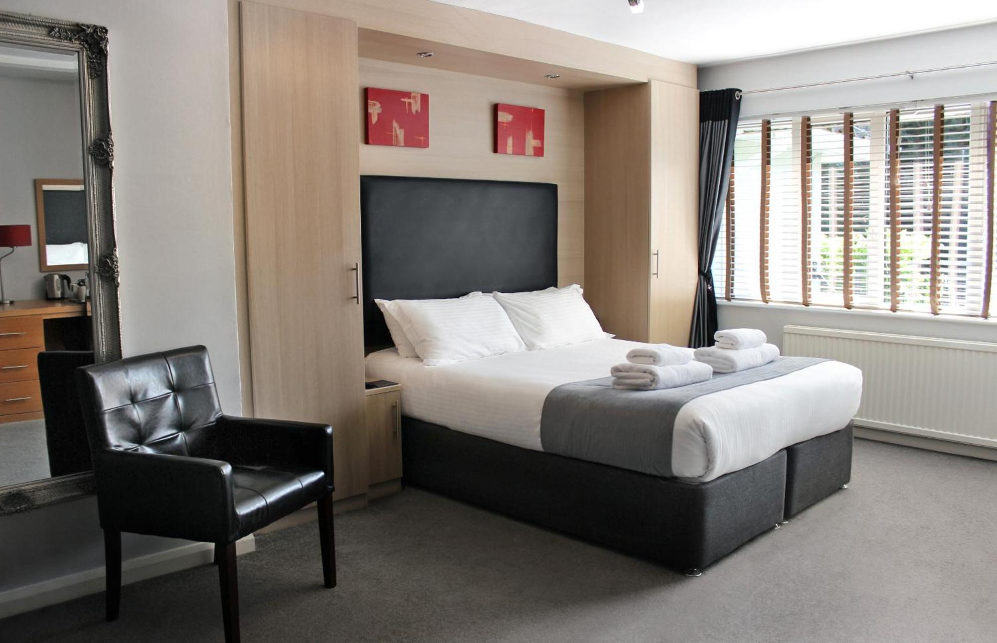 Wickwoods Hotel Albourne Luaran gambar
