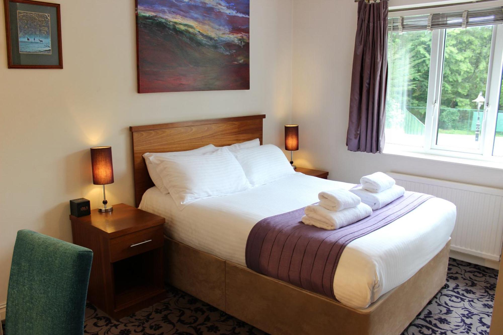 Wickwoods Hotel Albourne Luaran gambar
