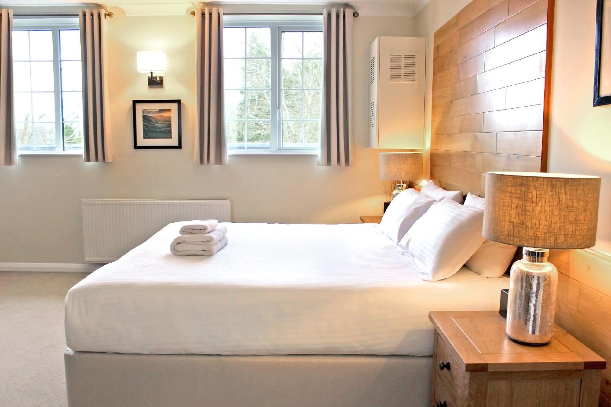 Wickwoods Hotel Albourne Luaran gambar